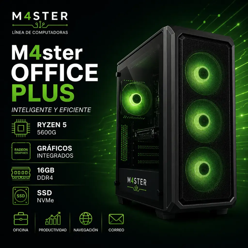 PC - M4 Office Plus