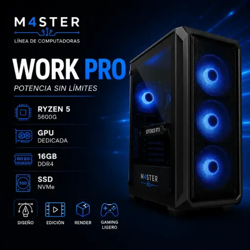 PC - M4 Work Pro