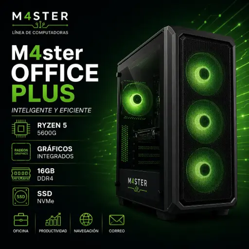 PC - M4 Office Plus